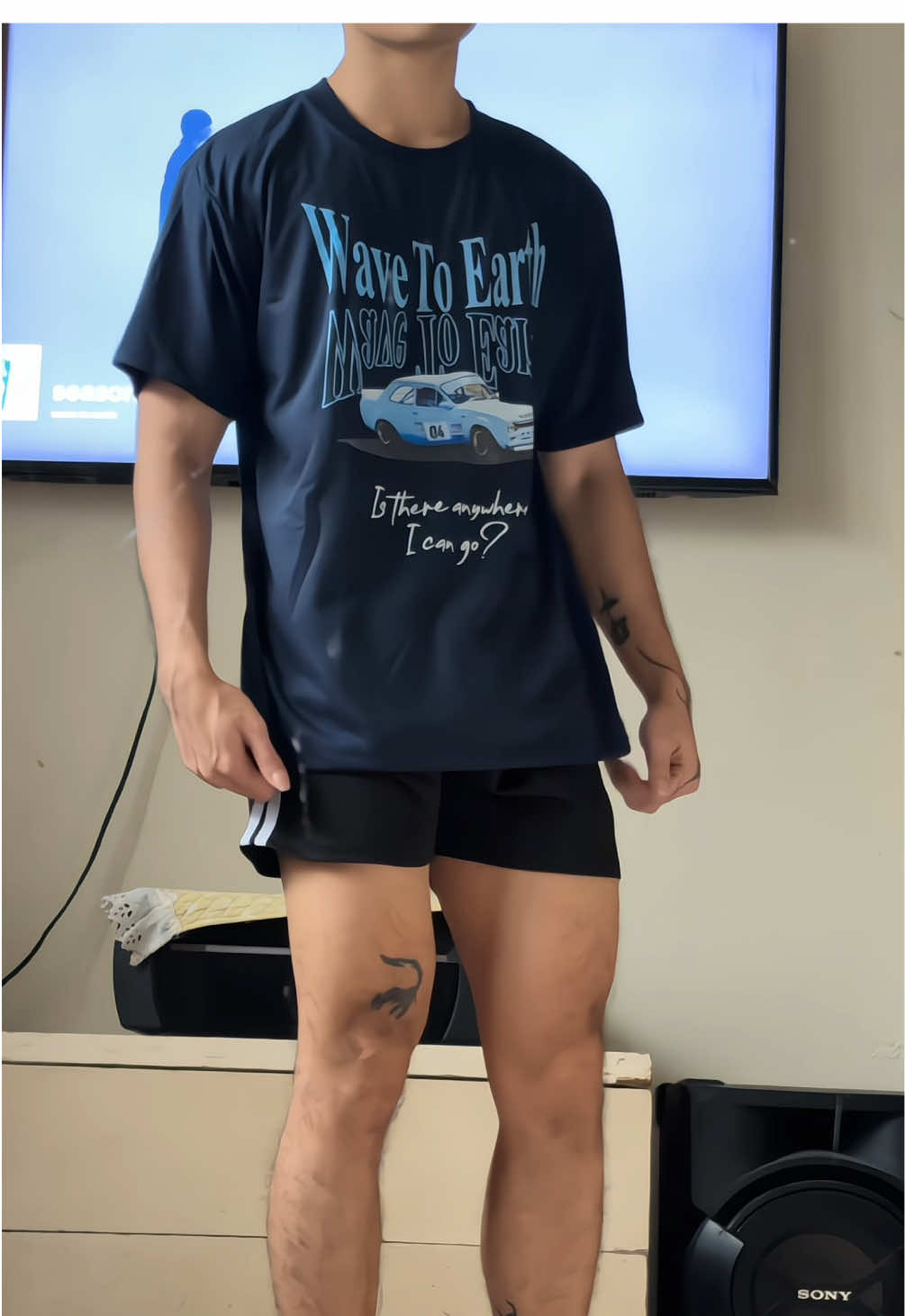 WAVE TO EARTH Graphic t-shirt🌊🐬 #wavetoearth #wavetoearthband #graphictshirts #tshirt #outfitideas 