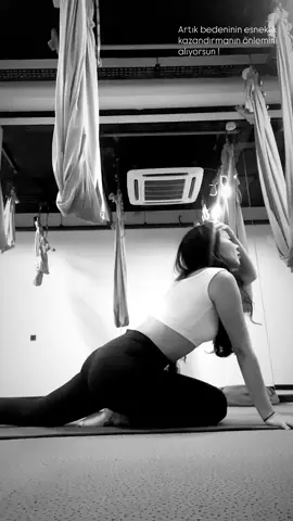#yoga #hamakyogası 