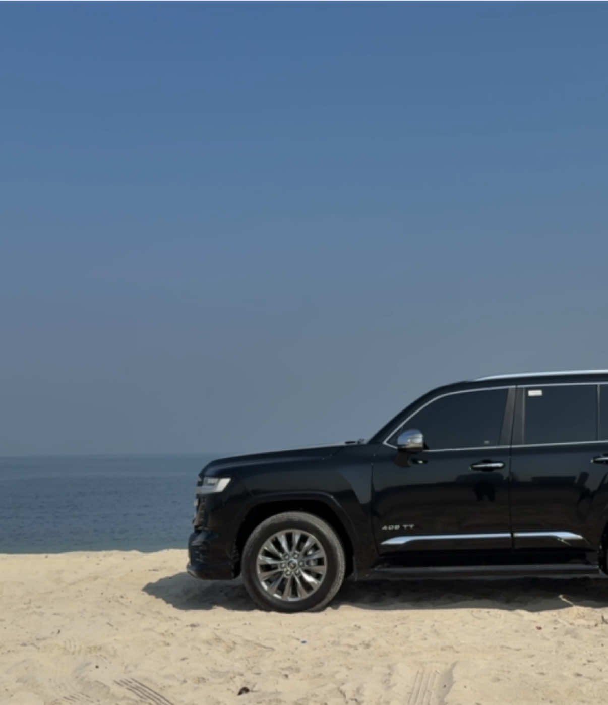 ماشاءالله 🩵 @ToyotaUAE #fyp #explore #vxr #landcruiser #لاندكروزر 