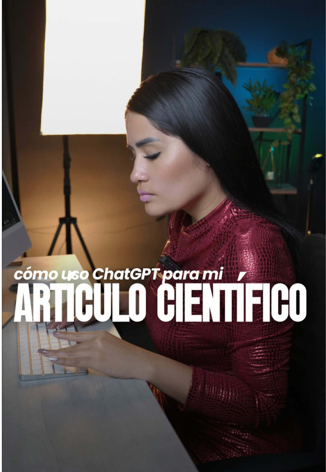 🔥 Comenta “ARTÍCULO” para recibir este y otros prompts que te ayudarán a optimizar tu redacción académica con IA. Muchos investigadores me preguntan cómo aprovechar ChatGPT para avanzar con sus artículos. Y sí, un buen prompt puede ahorrarte horas de trabajo… pero sin un método estructurado, tu artículo no alcanzará la calidad y validez que tu campo académico exige. 💯 👉🏼 Comenta “ARTÍCULO” y te enviaré mis prompts diseñados para mejorar tu redacción científica y avanzar con tu publicación. #MayraBadajoz #TuArticuloCientifico
