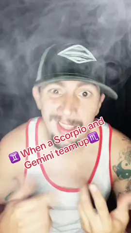 When zodiac world collide #Scorpio #Gemini #FatherSon #Zodiac #Astrology