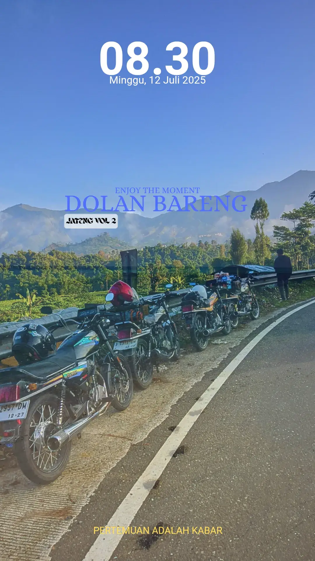 DOLAN BARENG😮‍💨😮‍💨#promoseruweekend #CapCut #fyl5266m #สโลว์สมูท #kenanganhanyauntukmu 