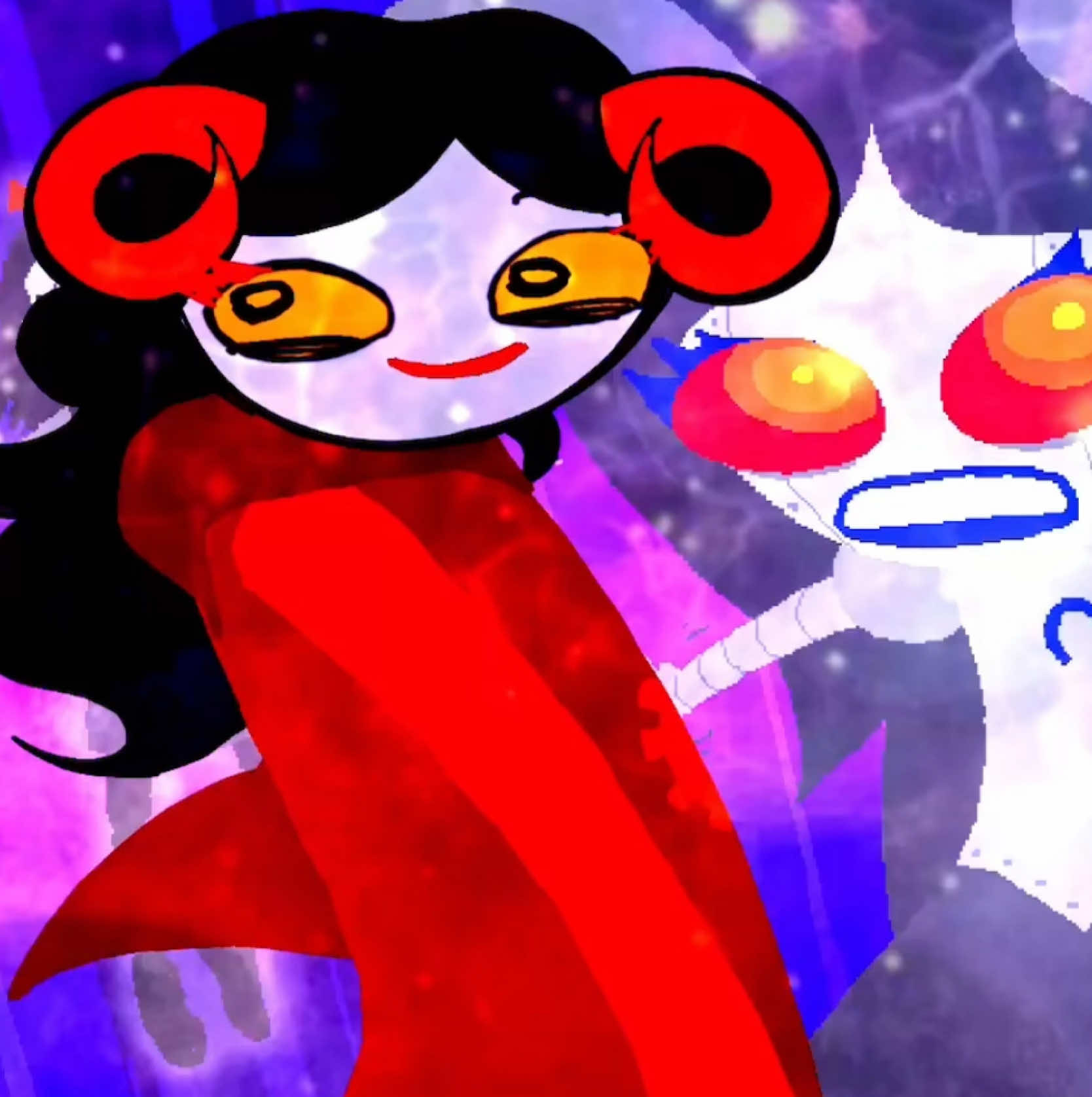 Just be competent #justbecompententmeme #homestuck #aradiamegido #homestuckanimation #animation 