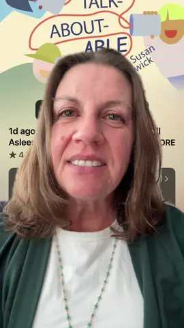It is so good and so helpful! Go listen now! #greenscreen #talkaboutable #podcast #parenting @Lemonada Media 