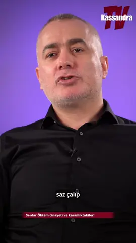 Serdar Öktem Cinayeti düzen yanaşmalarına ibret olsun. Size sahip çıkar zannettikleriniz, başınıza bir şey geldiğinde adınızı bile anmazlar. Oturur Yavuz Bİngöl'le saz çalıp türkü söylerler! #haberler #haber #gündem #gundem #analiz #yorum #türkiyem🇹🇷 #türki̇ye #siyaset #politika #felsefe #psikoloji #tarih #onuraydın #onuraydin #kassandra #kassandratv #onuraydinnet #shorts #short #shortfeed #shortsvideo #shortvideo #shortsfeed #shortsviral #kassandra #kassandratv #onuraydin #onuraydın #politik #politika #haber #siyaset #siyasetvideoları #haberler #tarihi