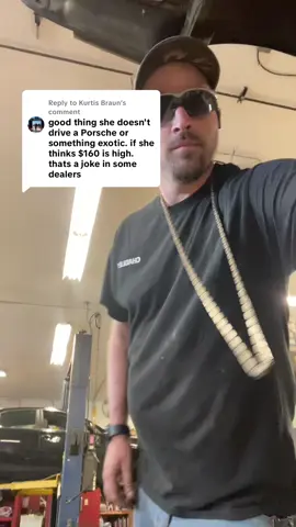 Replying to @Kurtis Braun she got her attention she wanted that’s all now she’s trying to undo it #pa #pamechanic #chadley07 #sierrapuppy #rainbowsfromrayne🐞🌈 