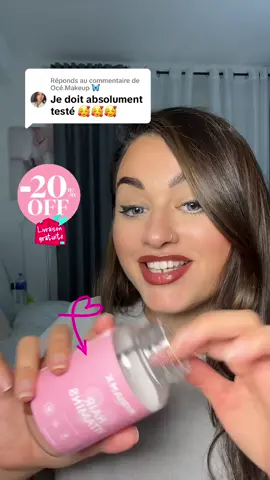 Réponse à @Océ.Makeup 🦋 