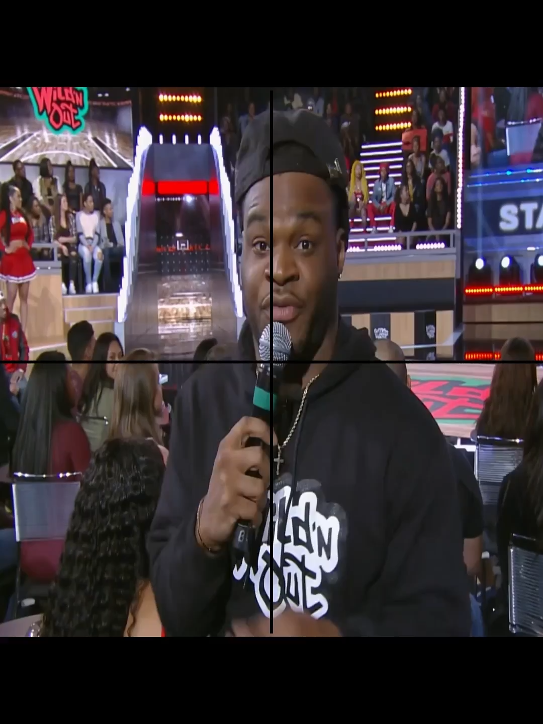 #WildNOut #WildNOutvideos #whatyoucallthat #funny #jokes #laugh #laughing #lol