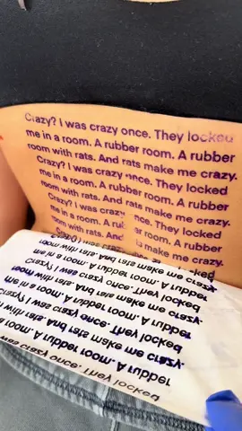 Cute tattoo inspo for you #iwascrazyonce #tattooartist #finelinetattooartist #fyp #foryou 