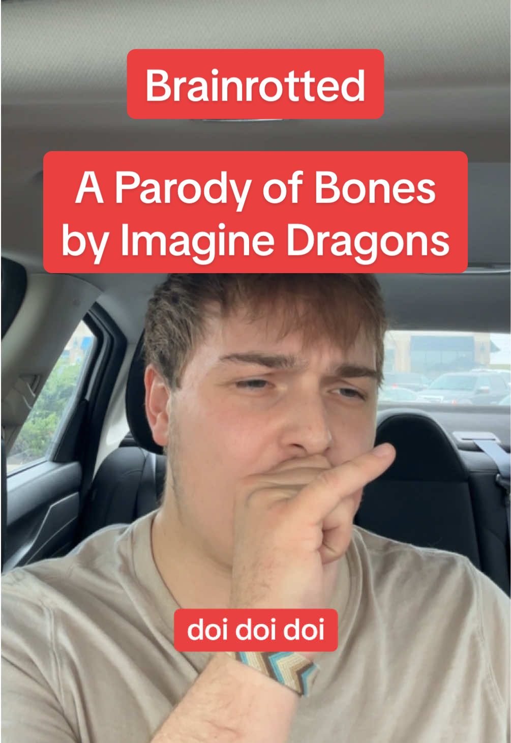 HalLabubuween day 14, this may be my scariest so far…👻 Brainrotted - A Brainrot Parody Cover of Bones by Imagine Dragons . Lyrics: Gimme gimme gimme a skibidi we fooled the internet Marlon and me mangoes and mustard is all we need doi doi doi wait until we get on stream with Kai makin’ chicken stars don’t need *i I will say 67 until I’m slimed Adrian’s looksmaxxing giga chad is mogging the big leagues are calling our brains are brainrotting I got this feeling yeah you know newgens have taken control just found out I’m chopped and old I got unc status in my soul you say TS PMO while edging in Ohio diggin in yo buh twin that’s alright was never black and blue but gold and white that’s not even ragebait ‘cause I’m right doi doi doi feelin’ like a barbershop haircut you can only imagine which one I could really go for Dubai chocolate standing on business yeah I’m clocking in I’m low taper fading and mewing and gooning we might just be cooking our brains are brainrotted . (background vocals by me) #67 #brainrot #fyp #imaginedragons #singing 