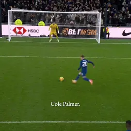 The Brilliance Of Cole Palmer 🥶🪄 #colepalmer #coldpalmer #football 