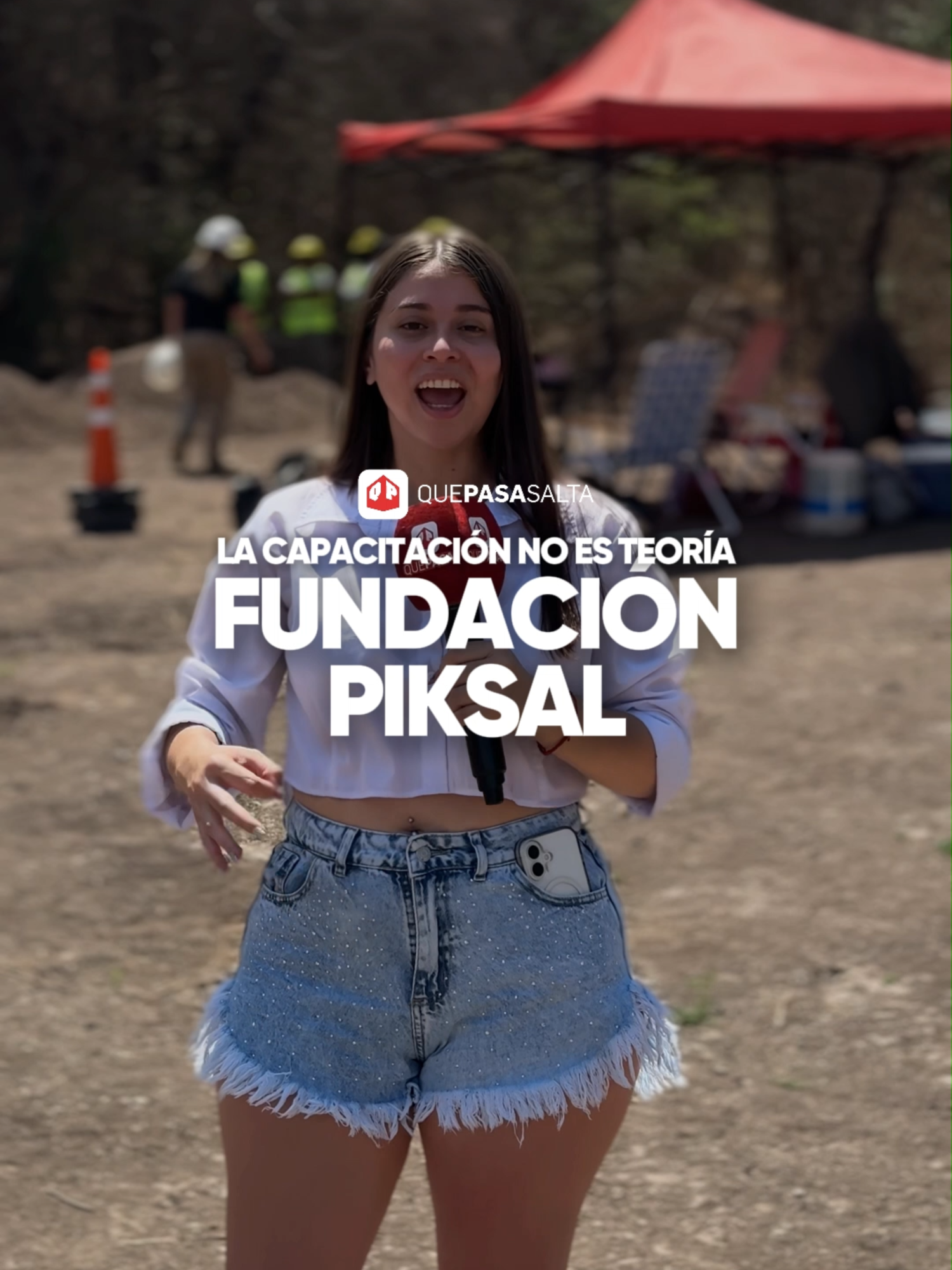 ¿QUERÉS TRABAJAR EN LAS MINERAS?😯👏 #salta #trabajo #oportunidad #saltacapital #minera #@piksal 