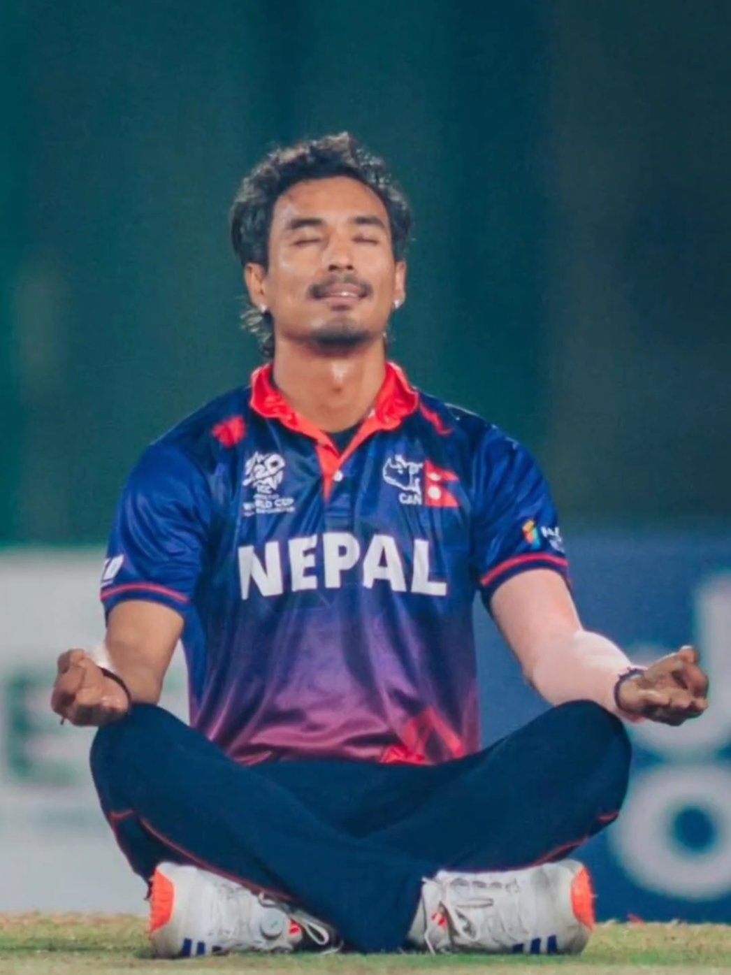 जहाँ छन् बुद्धका आँखा... #sompalkami  #nepalcricket  #nepalicricket 