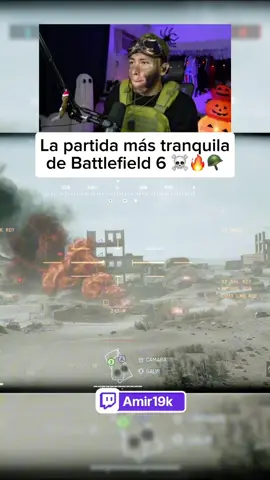 🔥🪖🫡☠️ #Battlefield6 #amir19k #fyp #battlefield 