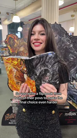 Team Grim or Team Oro? #lightlark #BookTok #books #grimandoro #alexaster 