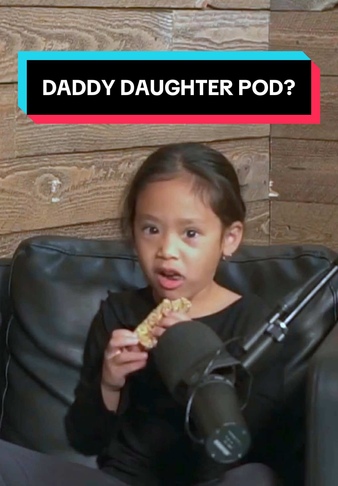 My daughter kept asking me to take her to work so we tried yappin for a bit 😂 Here’s a lil sneak preview! 