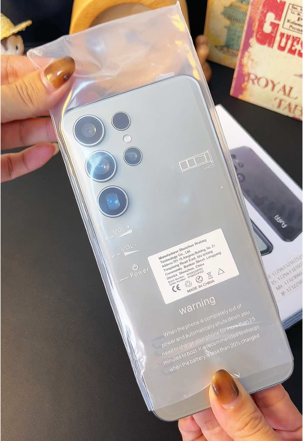 #tiktok #tiktokshop #tiktokshopbacktoschool #giftguide #tiktokshoplabordaysale #phone #smartphone #fuffi#gift #MustHave #ViralFinds #TrendingNow #TikTokMadeMeBuyIt #AmazonFinds #TopTech #ViralGadget #NextLevelTech #GameChanger #LifeSaver #ViralProduct