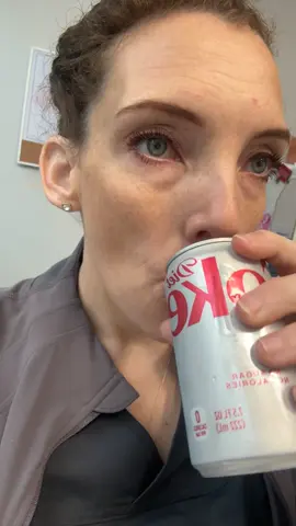 Stick with me for more terrible advice. #girl #makeup #mua #dietcoke #30something 