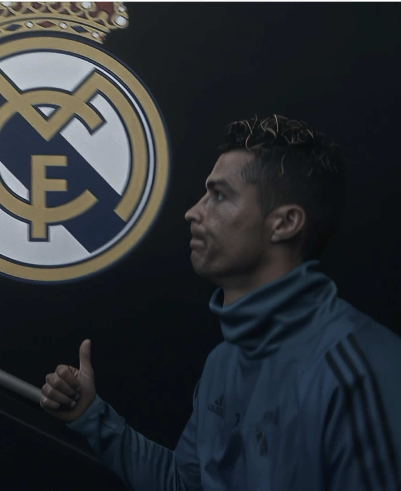 golden brown | #ronaldo #cr7 #footballedit 