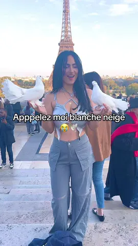 La colombe n’est pas si blanche😭😭😭