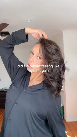 What’s the science behind having a good hair day and feeling so much better #fyp #shorthair #hairstyletutorial #hair