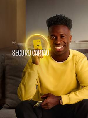 Seguro Cartão do will bank: Proteção contra imprevistos + Assinatura com filmes, séries e esportes.