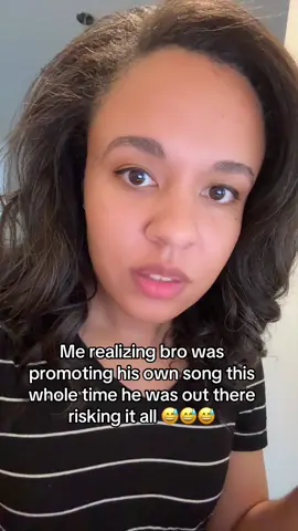 How am I just now realizing this?!?!?? 😭😭😭 what a genius! I swear tiktok content is premium and I will never delete this app