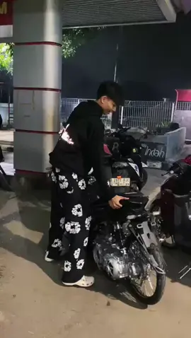 aerox + gata only 🥶🤤 #aeroxmodifikasi #aeroxconnected #thailandstyle #fyp #r17style 