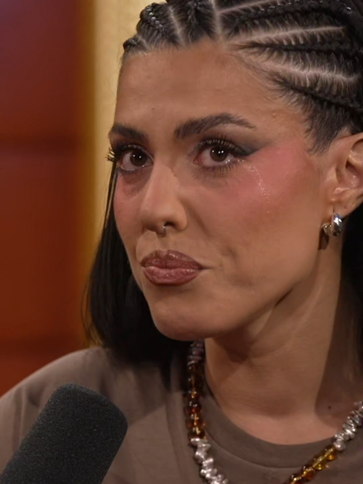 Qué programa el de hoy... y que palabras más bonitas de @miriamrodriguezmusic eres luz 💖 Te queremos 🥺  #ConexiónOT15O