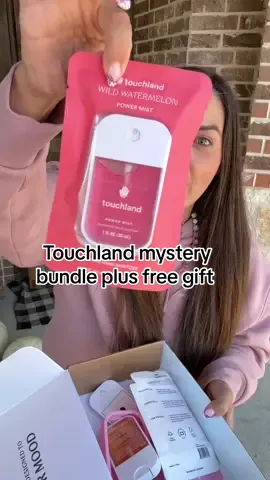 Touchland must-have bundle 💧✨ The perfect mix of clean + cute — you get the signature hydrating hand sanitizer and a sleek silicone case with a matching keychain. Clip it to your bag, backpack, or stroller so you’re always ready for on-the-go freshness. Makes the cutest Christmas gift or stocking stuffer for anyone who loves a little luxury in their daily routine! 🎁🩵 @touchland  #TikTokShopHolidayHaul #TikTokShopBlackFriday #TikTokShopCyberMonday #creatoricons