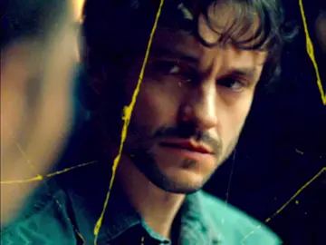 hey #hannibalnbc #hughdancy #madsmikkelsen #willgraham #hannigram edit 