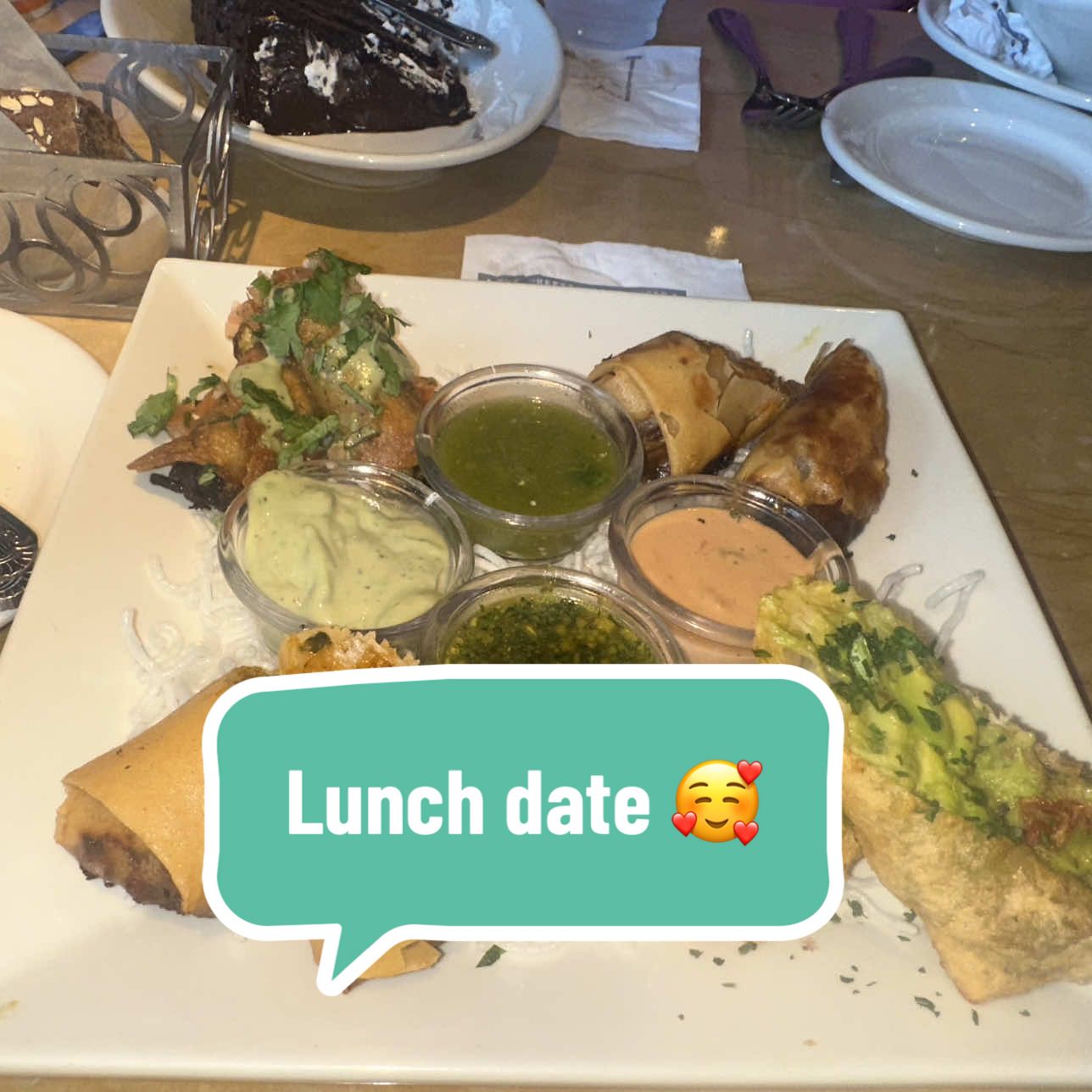 Lunch date with my bestie 🥰 #cheesecakefactory #houston #lunchdate #fyp #viral 