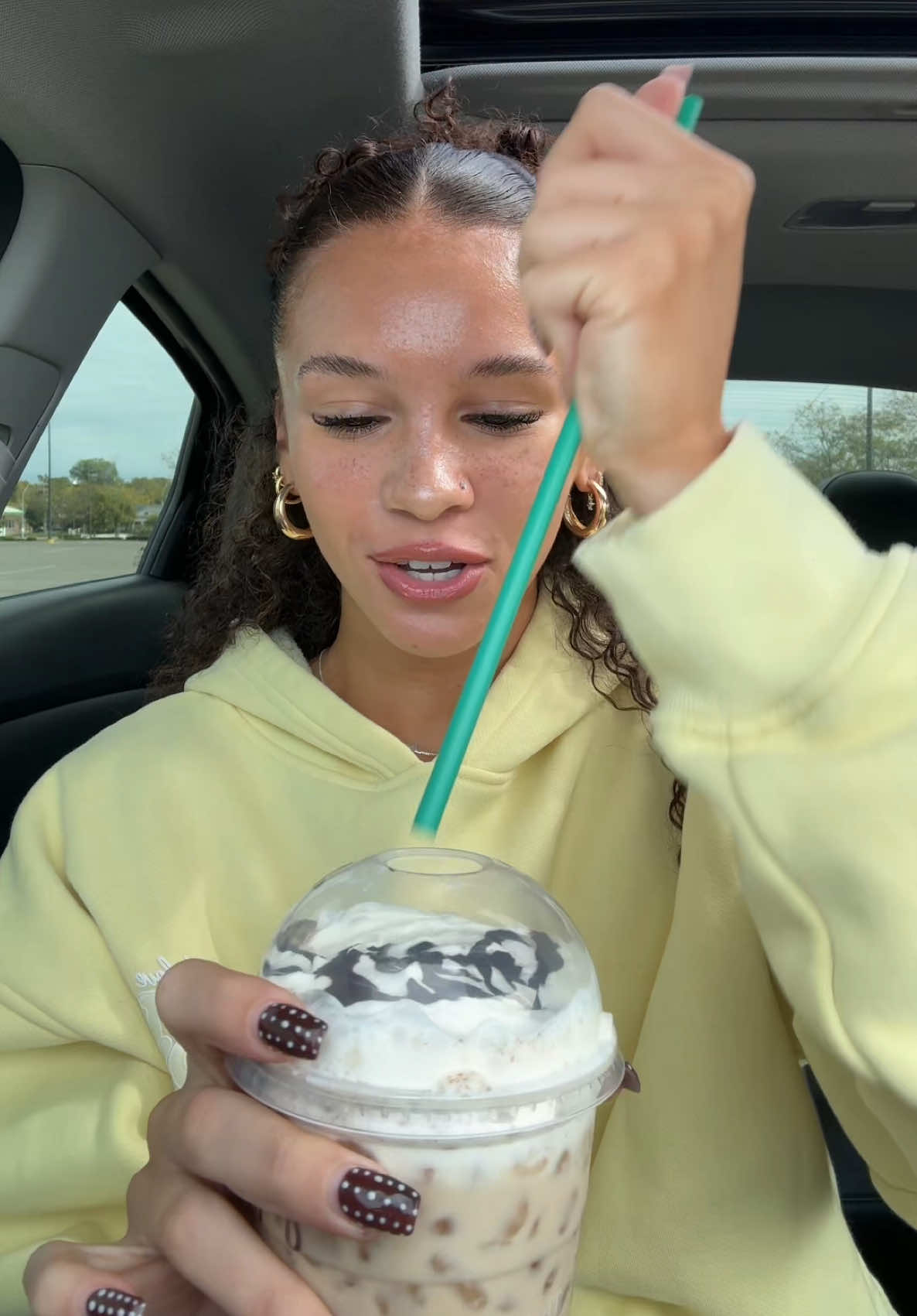 welcoming coffee with Christ to my main page 💕