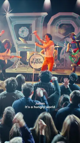 Working with @Foxy Shazam is a personal and professional highlight. Enjoy this music video for the song of our season, “Oh Lord.” Watch now on YouTube!