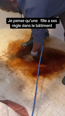 #engorgement #debouchecana #degorgement #curage #bouchon 