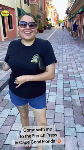 #capecoral #florida #coffeeshop #frenchpress #soulmate 