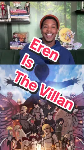 New AOT @mindfulblerd Podcast coming soon #aot #AttackOnTitan #erenjeager #therumbling @Goofywise: ☭ Fiction/politics #TikTokHeroVillainContest