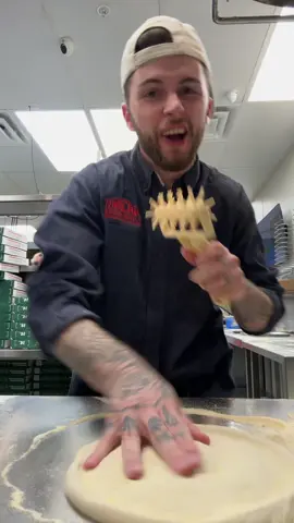 Our pizza is unforgettable 🍕 #misterd0ugh 