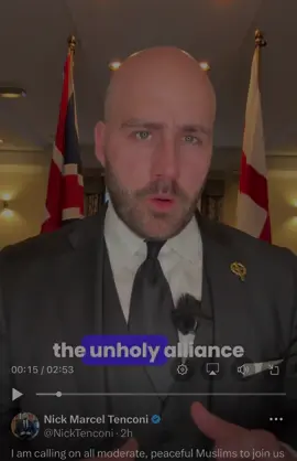 Nick is calling on all moderate, peaceful #Muslims to join UKIP on Saturday 25th October and to stand together against #Islamist #extremism.  Nicks hand remains extended. This is your chance to separate from the Islamists and denounce the Islamic caliphate.