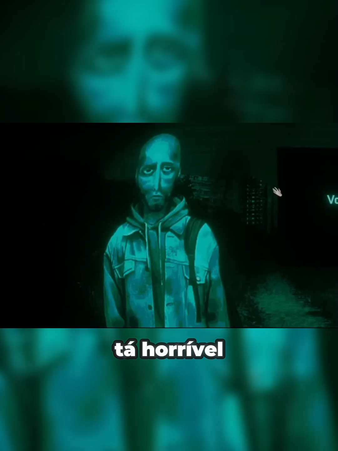 NO, I’M NOT A HUMAN: UM JOGO SOBRE NÃO HUMANOS - Parte 36 #noimnotahuman #arg #analoghorror #euhipe