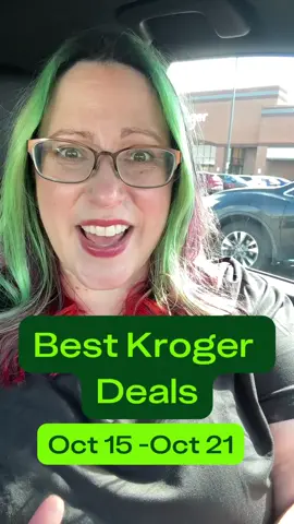 🔥51% OFF at Kroger?! Yes, you heard that right. Pasta sauce, soda, chips, cheese & dish soap— HALF OFF!  All from the Kroger app 👏 No paper coupons, rebates or stress — just pure savings 🛒 🗓️Deals good Oct. 15 - Oct. 21 Find more deals at our 🔗 #howtocoupon #couponing #kroger #learntocoupon #savemoney