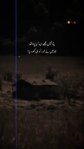 کافی کوشش کے بعد ہار مانی ہے، تمہیں کیا لگا میں نے تمہیں یوں ہی جانے دیا ؟ 💔🥀