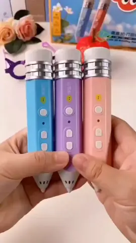 A caneta 3D que faz seu filho trocar o celular por criatividade! #Caneta3D #CriançasCriativas #LongeDasTelas #BrincadeiraSaudável #Azimark     