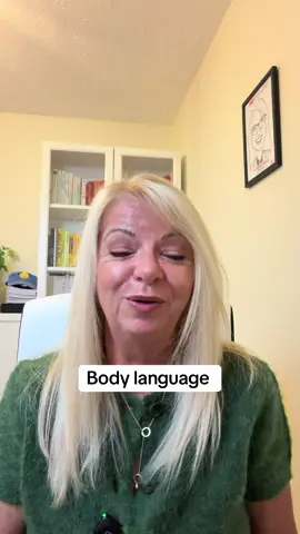 Have you spotted any of these? #bodylanguage #work #communication 