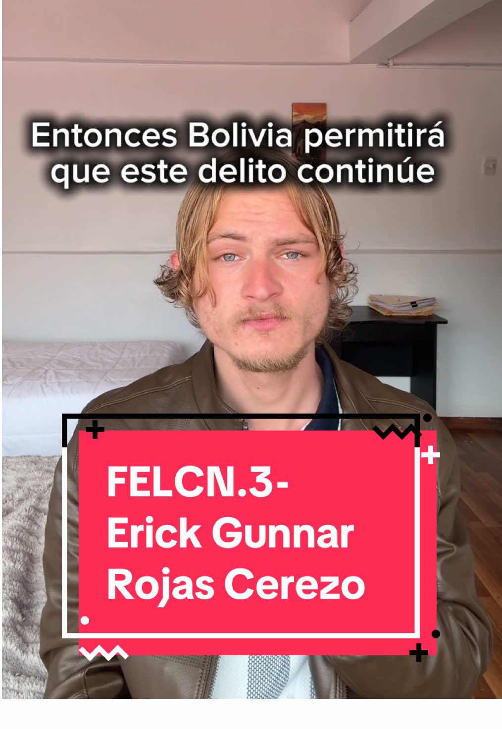 Hemos identificado exitosamente al individuo que trabaja en las fuerzas especiales de Bolivia contra el n4rc0tr4f1c0, que es responsable del lavado de dinero que fue descubierto luego de que se divulgaran documentos en el sistema SIADI- Erick Gunnar Rojas Cerezo. #bolivia #perú #paratiiiiiiiiiiiiiiiiiiiiiiiiiiiiiii #codyinperu #corrupcion 