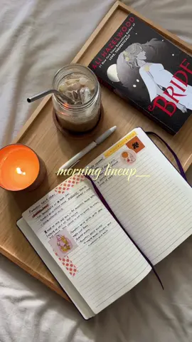 made homemade date caramel no added sugar and omg #morninglineup #coffee #Lifestyle #journal #books 