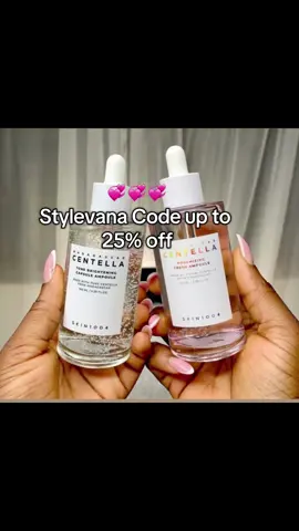 Active Stylevana code no minimum spend October 2025❤️ #Stylevana #stylevanacode #kbeautyskincare  #koreanmakeupproducts #BeautyTok 