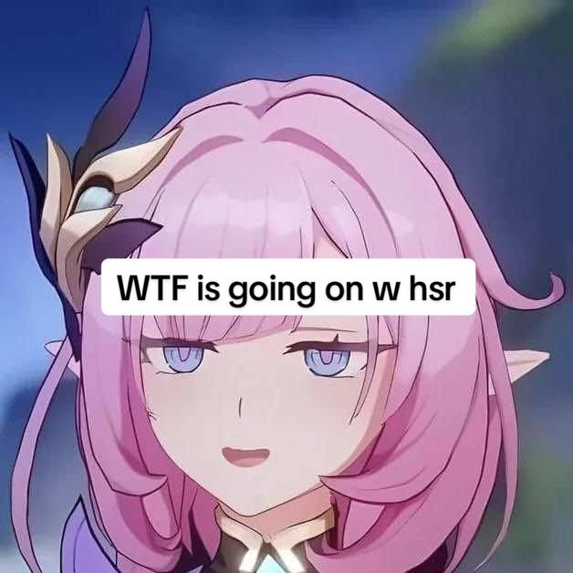 There is a reason I said I’m uncomfortable with sampo #foryoupage #fyp #hsr #HonkaiStarRail 