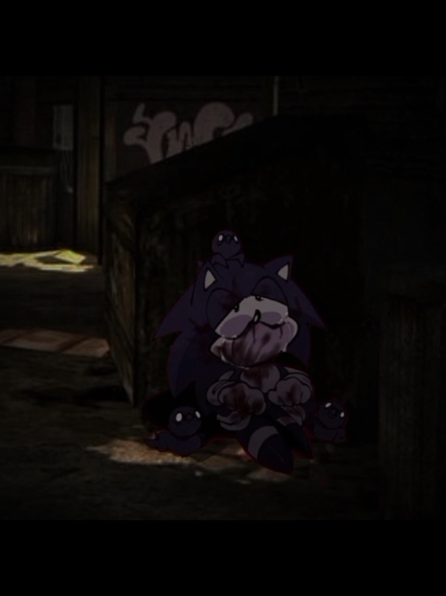 Moribund Sonic 🥀 | #sonic #youtube #fyp #viral #foryou 