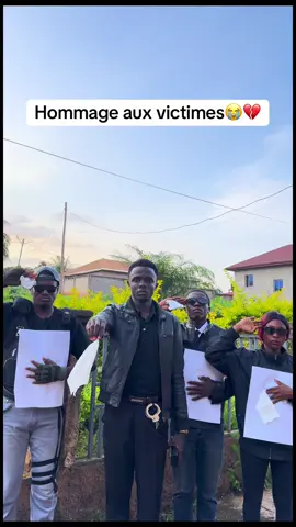 Eps:40@Inspecteur JONES👮🏾‍♂️ @Mr. Ttaf🇨🇲 @Agent Sarah👮 denier honneur😭